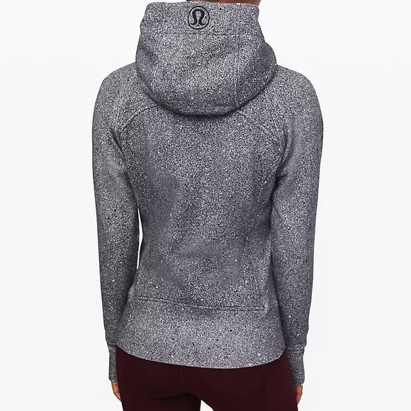 lululemon athletica Jackets & Blazers - Lululemon Scuba Hoodie 
Light Cotton Fleece